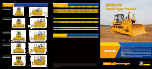 Bulldozers SEM 816D LGP