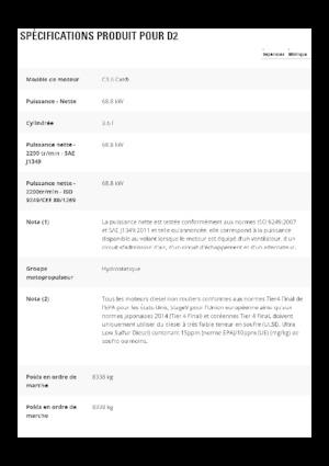 Bulldozers Caterpillar D2 LGP