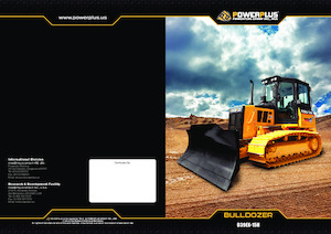 Bulldozers PowerPlus D39EX-15H