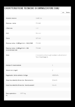 Bulldozers Caterpillar D3K2 XL