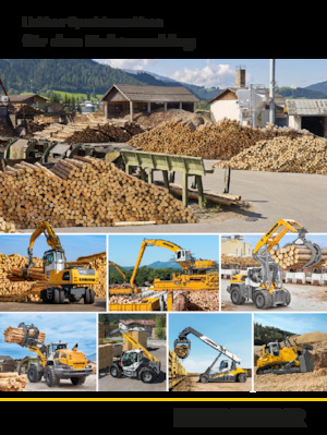 Bulldozers Liebherr PR 726 Litronic