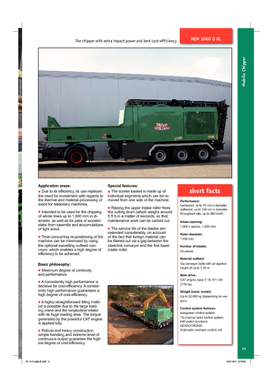 Houtversnipperaars Jenz HEM 1000 DXL