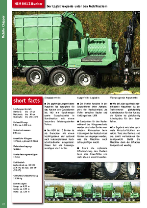 Houtversnipperaars Jenz HEM 561 Z