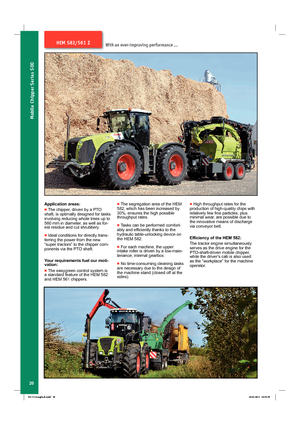 Houtversnipperaars Jenz HEM 561 Z