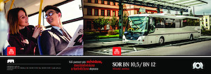 Stadsbussen SOR BN 12