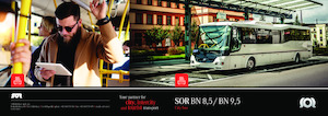 Stadsbussen SOR BN 9,5