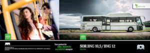 Stadsbussen SOR BNG 10,5