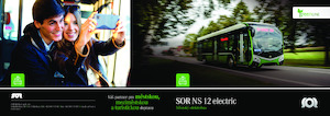Stadsbussen SOR ENS 12