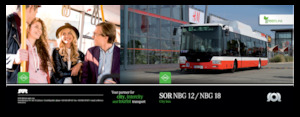 Stadsbussen SOR NBG 12