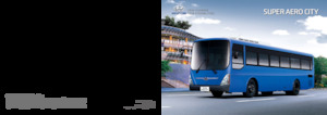 Stadsbussen Hyundai Commercial Vehicles SUPER AERO CITY City