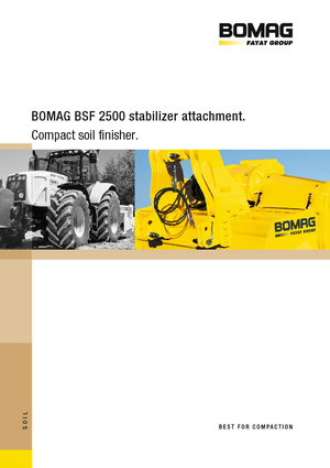 Asfaltrecyclingmachines/-Kouderecycling Bomag BSF 2200