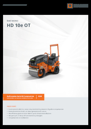 Combinatiewalsen Hamm HD 10e OT