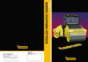 Combinatiewalsen Lebrero VTA 80 MX
