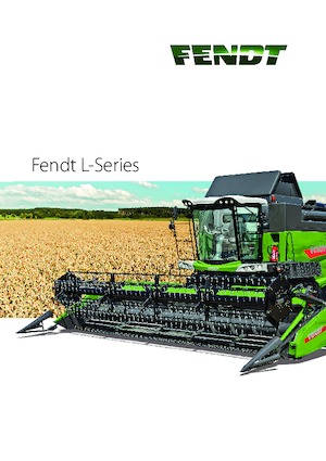 Combine maaidorsers Fendt 6275 L-MCS