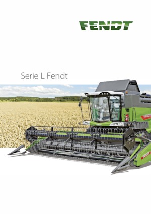 Combine maaidorsers Fendt 6275 L-MCS