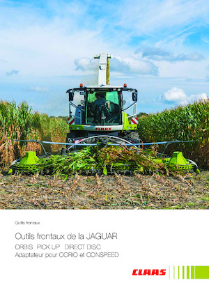 Combine maaidorsers maaibalk Claas Disc 600 P