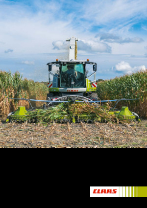 Combine maaidorsers maaibalk Claas Disc 600 P