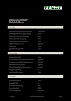Combine maaidorsers Fendt Ideal 9T 