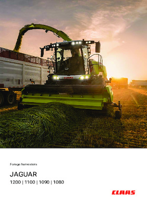 Combine maaidorser vanger Claas Pick Up 3000 