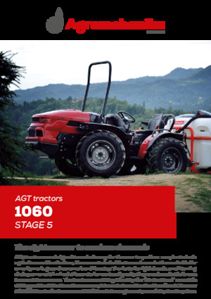 Compacttrekkers AGT AGT 1060