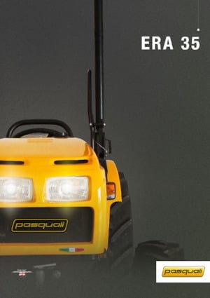 Compacttrekkers Pasquali Era 35