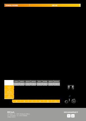 Compacttrekkers Pasquali Era 9.40