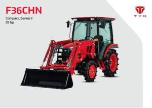 Compacttrekkers TYM F36CHN