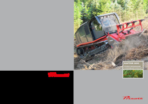 Compacttrekkers Prinoth Raptor 800