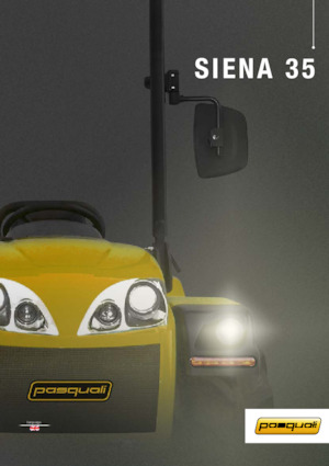 Compacttrekkers Pasquali Siena 35 RS Junior