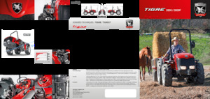 Compacttrekkers Carraro Tigre 3800