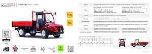 Compacttrekkers Carraro Tigrecar 6800 (PC)