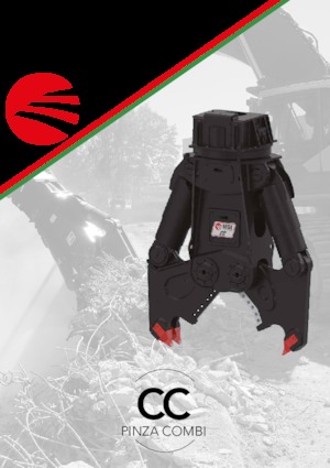 Betonbrekers MBI CC90R