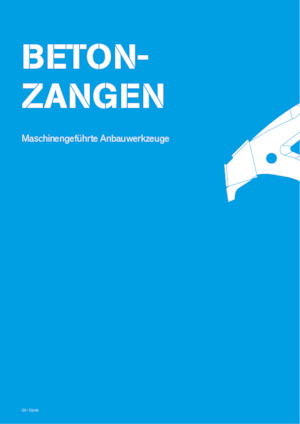 Betonbrekers Darda CC700