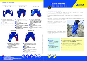 Betonbrekers Arden CD022