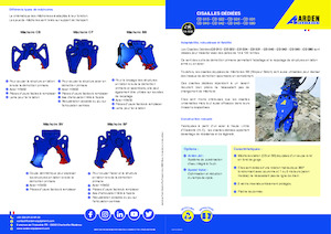 Betonbrekers Arden CD022