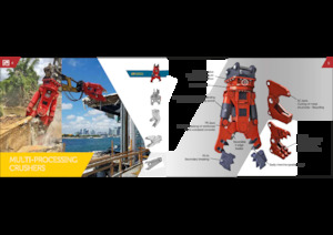 Betonbrekers Promove CP 300