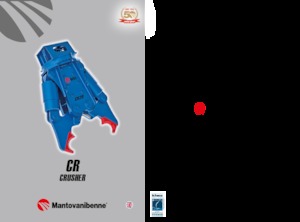 Betonbrekers MBI CR15