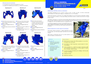 Betonbrekers Arden CU015