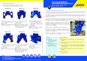 Betonbrekers Arden CU015