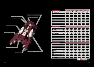 Betonbrekers Hydra Ram HCC-1V
