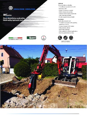 Multiprocessors Hammer MC15 D