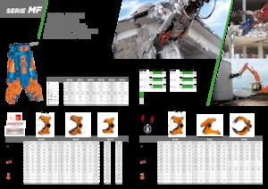 Multiprocessors TREVI BENNE MF 60