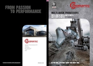 Multiprocessors Demarec MQP-45-U