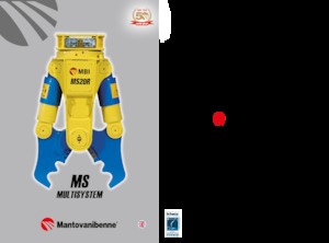 Multiprocessors MBI MS30R