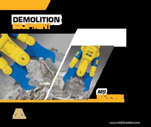 Betonbrekers BTi MS20R