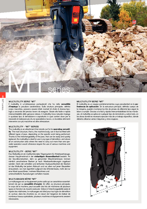 Multiprocessors VTN MT03 D