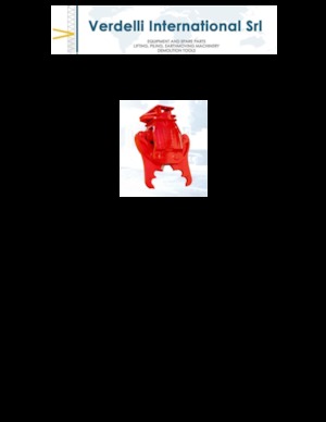 Betonbrekers Verdelli P.D.I. 20