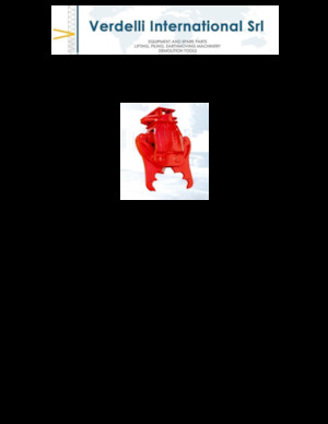 Betonbrekers Verdelli P.D.I. 20