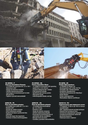 Betonbrekers VTN PD80 