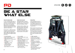 Betonbrekers VTN PD20 